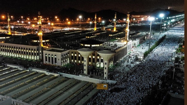 حجاج بيت الله