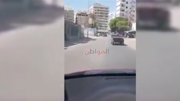 عربة كارو بدون سائق