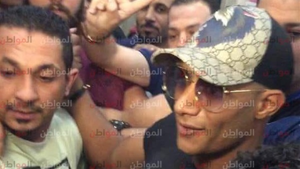 محمد رمضان