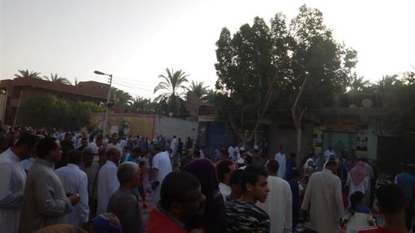 صلاة عيد الاضحى