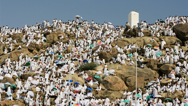 جبل عرفات