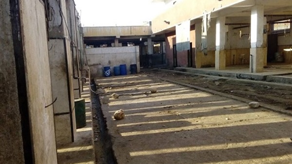 مجازر سوهاج