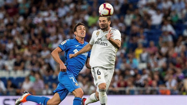 ناتشو لاعب ريال مدريد