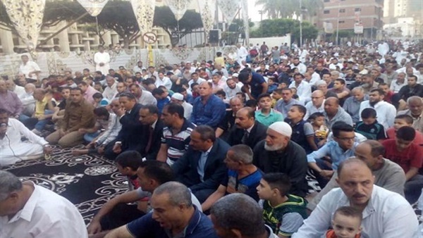 صلاة عيد الأضحى