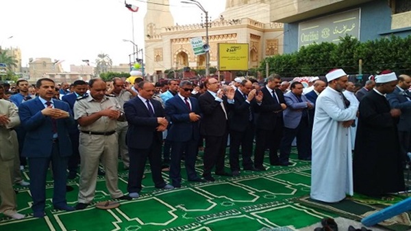 صلاة عيد الأضحى