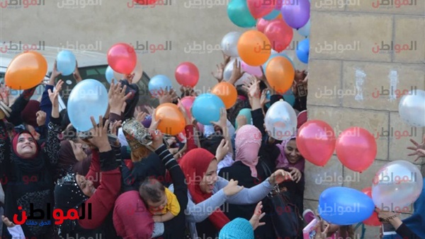احتفالات عيد الفطر