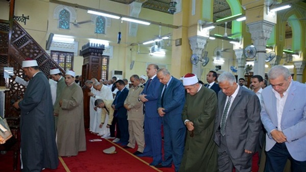 صلاة عيد الأضحى