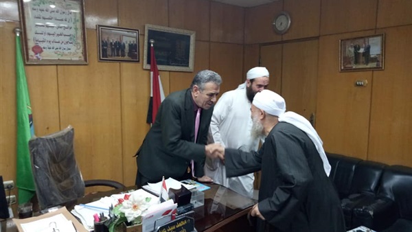 رئيس مدينة طامية