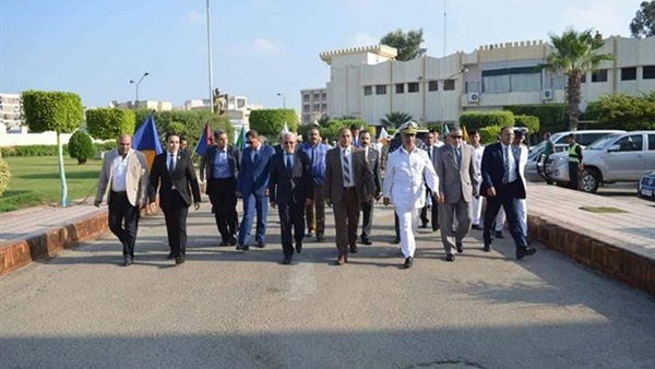 محافظ بورسعيد