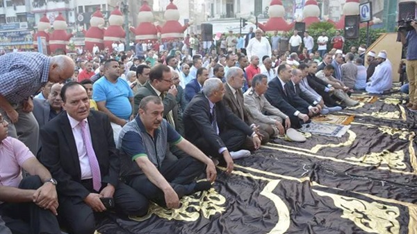 محافظ دمياط