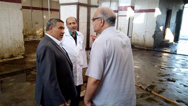 رئيس مديدنة شبين