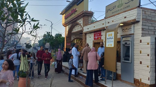 رئيس مدينة دسوق-عيد