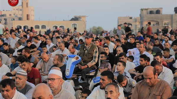 صلاة عيد الأضحى في