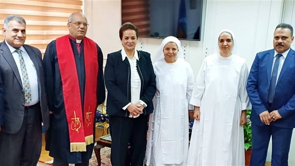 محافظ البحيرة-عيد