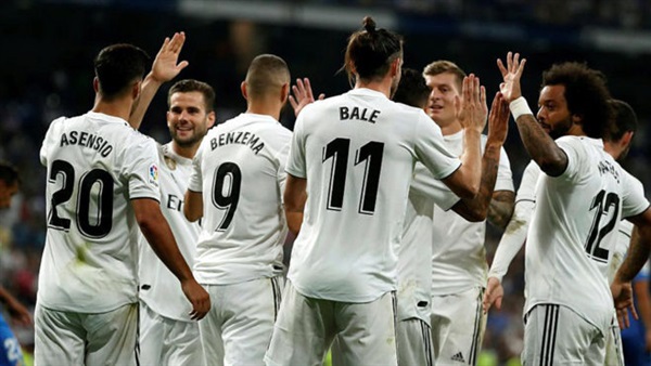 ريال مدريد