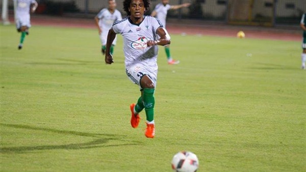 جريندو لاعب المصري