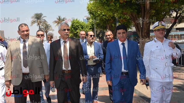 عصام العزب مدير الإدارة