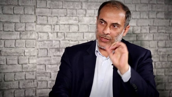 التكفيري إسلام الغمرى