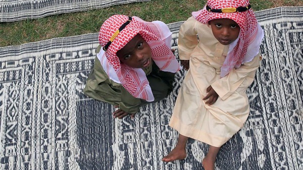 صلاة عيد الأضحى في