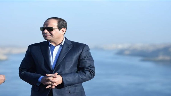 الرئيس عبد الفتاح