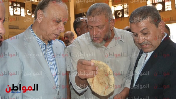 محافظ القاهرة المهندس