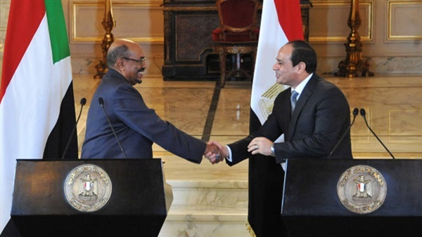 السيسي والبشير