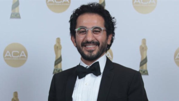 أحمد حلمى