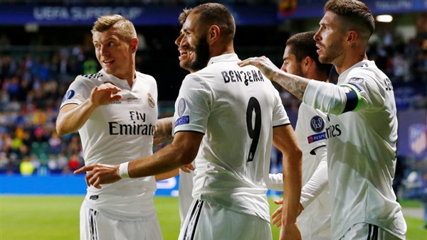 ريال مدريد