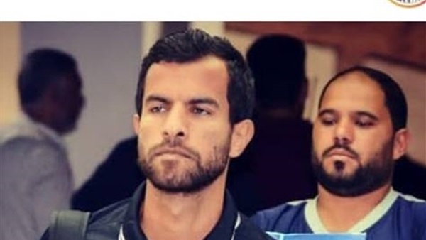 بهاء مجدي لاعب الزمالك