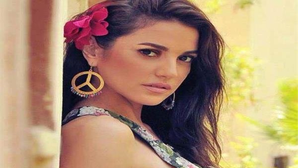 الفنانة درة