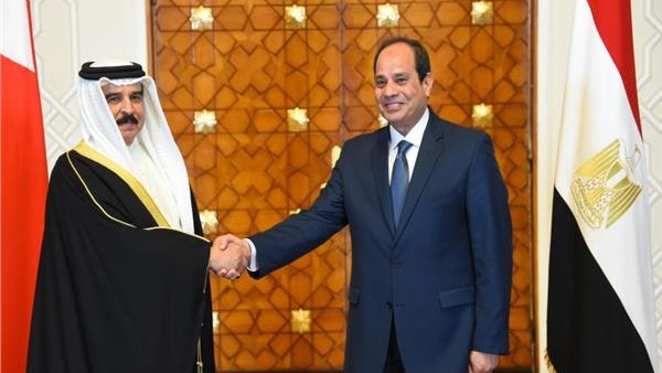 الرئيس السيسي وامير