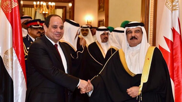 الرئيس السيسي وامير