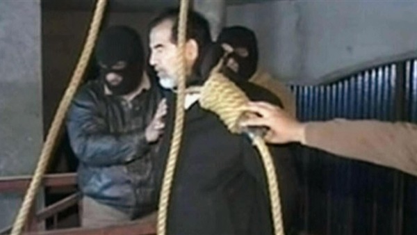 صدام حسين