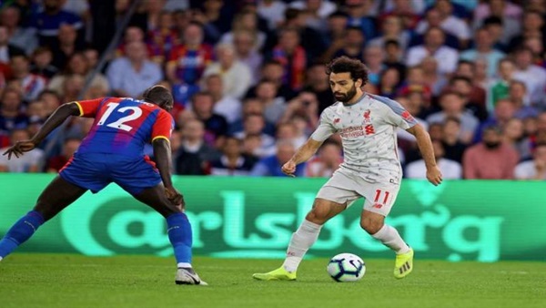 محمد صلاح - لاعب
