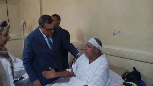 محافظ الفيوم