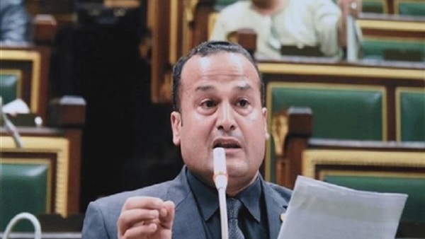 النائب محمد عمارة