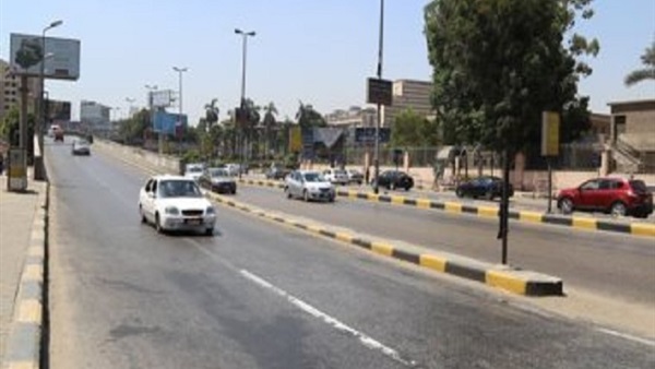 سيولة مرورية