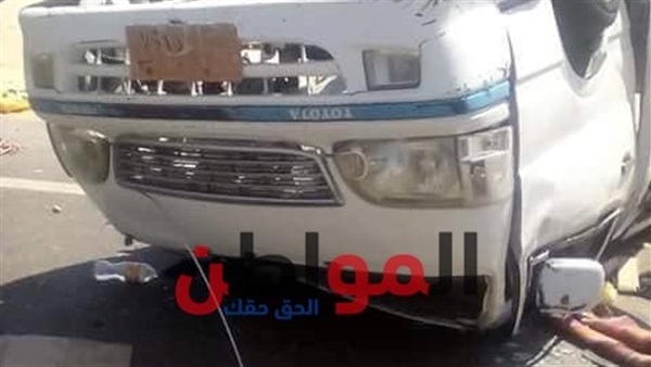حادث تصادم-الوادي