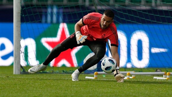 كيكو كاسيا حارس ريال