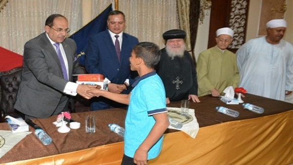 محافظ سوهاج
