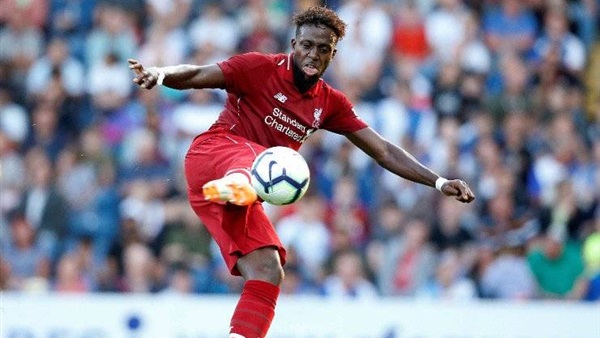 ديفوك أوريجي لاعب