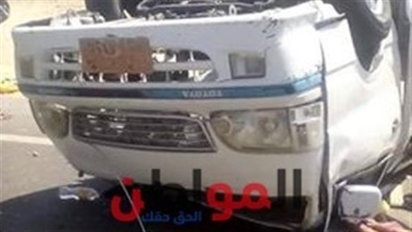 حادث تصادم-الوادي