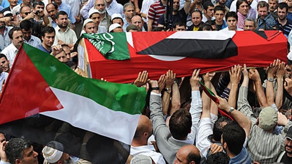 أحد شهداء فلسطين