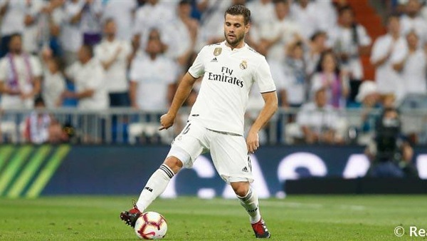 ناتشو فيرنانديز لاعب