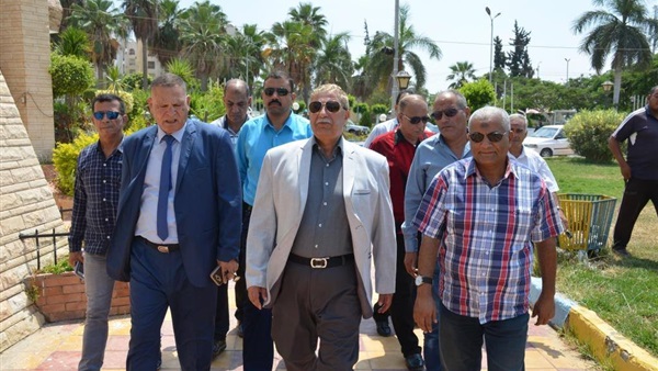 محافظ الإسماعيلية