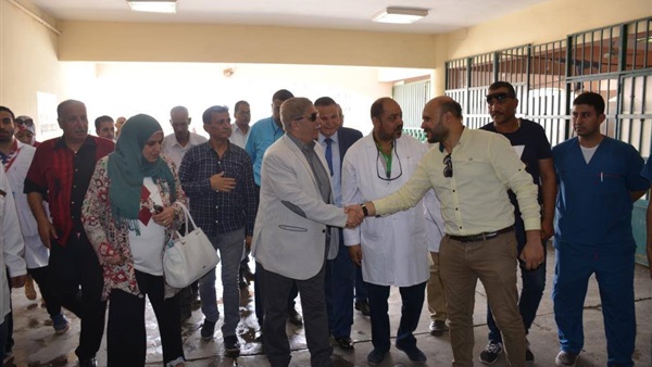 محافظ الإسماعيلية