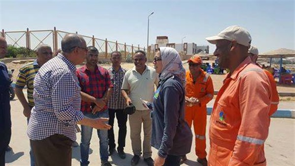 محافظ البحر الأحمر-اللواء