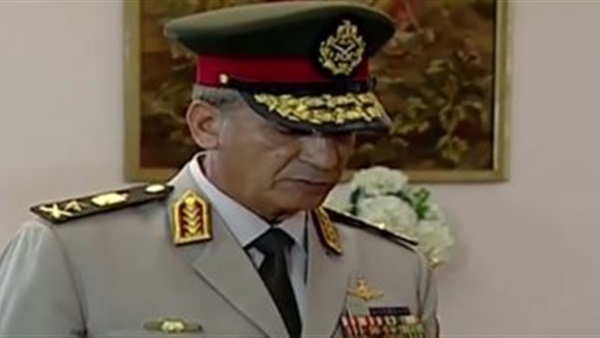الفريق محمد زكي وزير