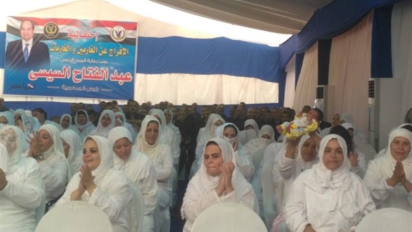 مبادرة سجون بلا غارمات