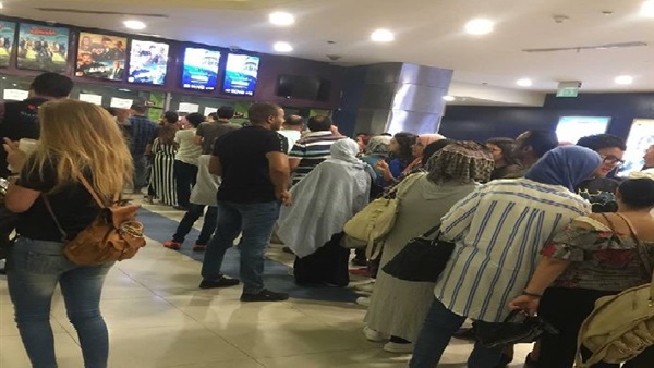 جمهور فيلم البدلة